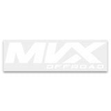 MVX Window Decals