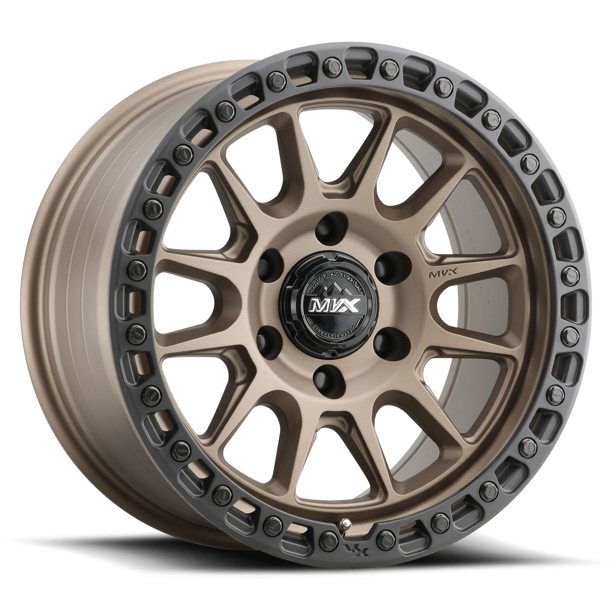 VX12 | Terra Bronze – MVX Off-Road USA