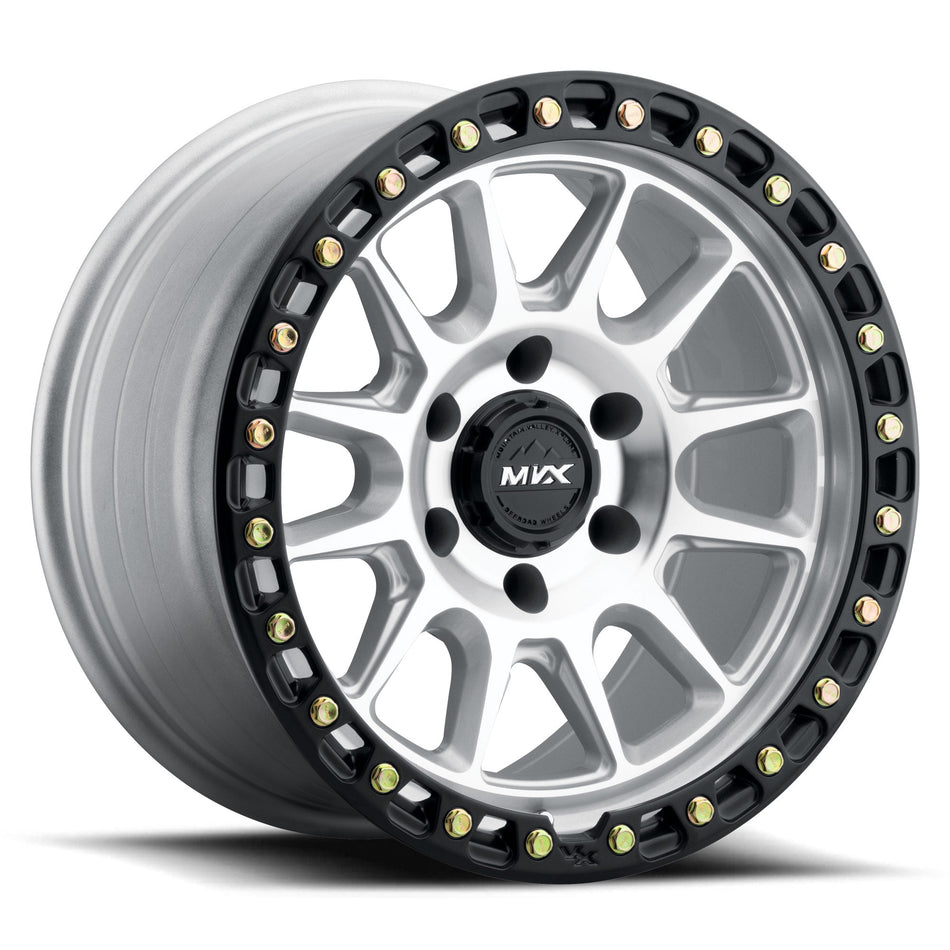 VX12 | Machine Silver