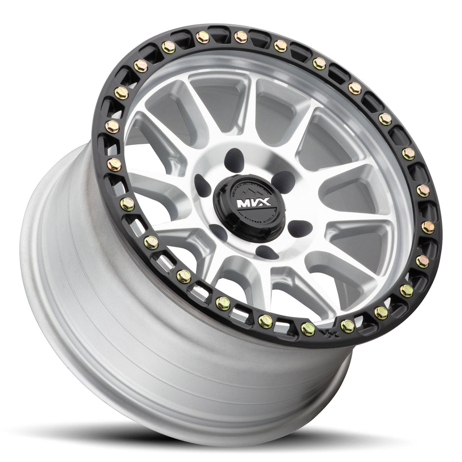 VX12 | Machine Silver