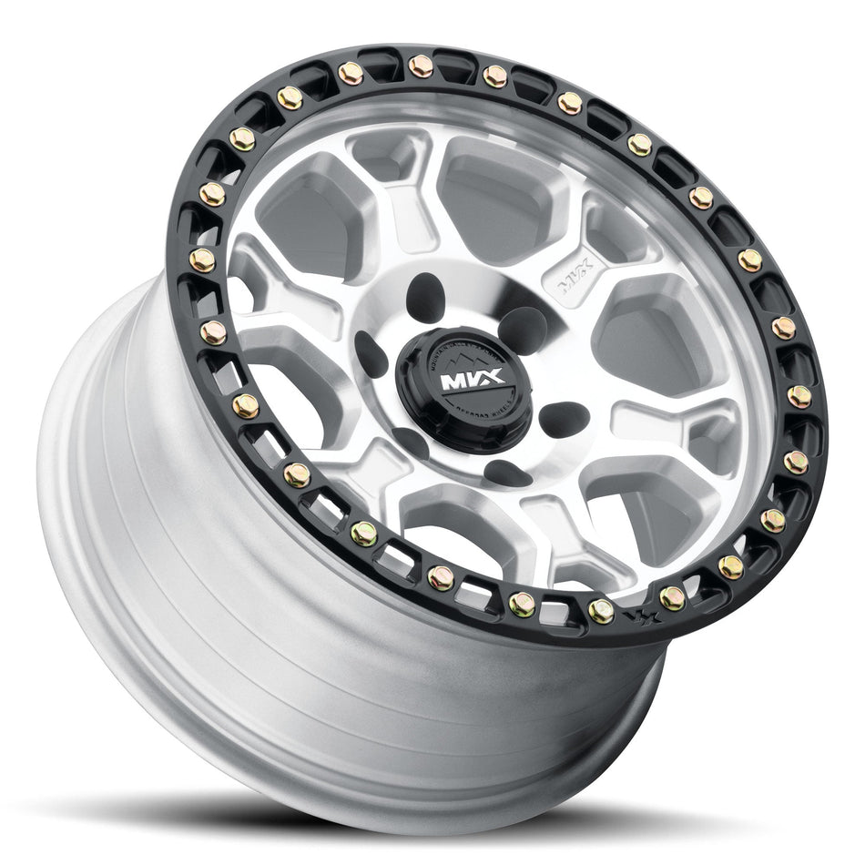 VX62 | Machine Silver